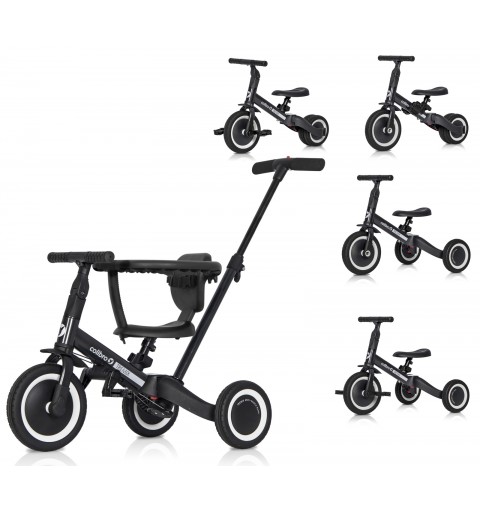 Colibro Tremix Up - rowerek dziecięcy 6w1 | Magnetic